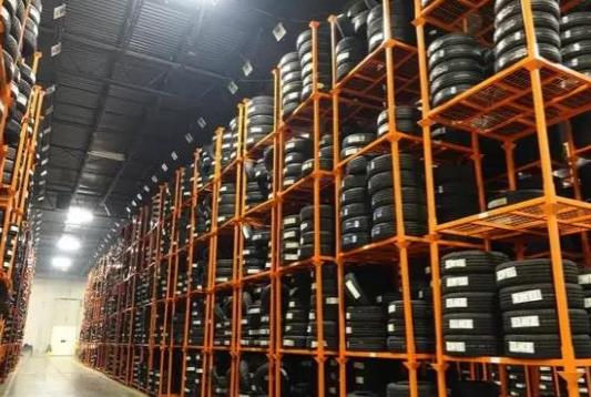 因為市場的輪胎需求相對是比較穩定的 因為市場的輪胎需求相對是比較穩定的