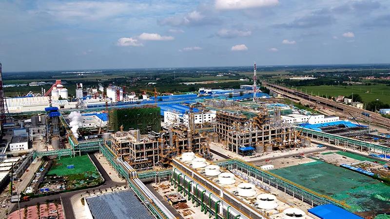 石油和化工行業是山東省的優勢產業 石油和化工行業是山東省的優勢產業