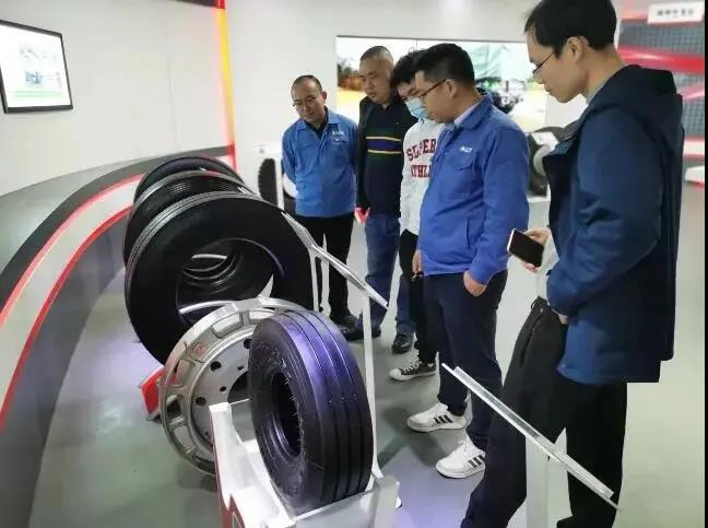 有望開啟雙方在新的膠輪軌道項目上的深度合作 有望開啟雙方在新的膠輪軌道項目上的深度合作