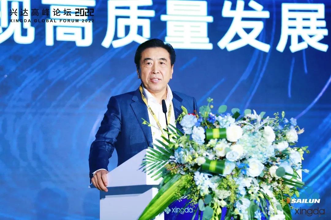 袁仲雪:新形勢下輪胎行業如何實現高質量發展 袁仲雪:新形勢下輪胎行業如何實現高質量發展