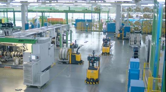 山東省2021年第一批智能化技術改造財政專項項目