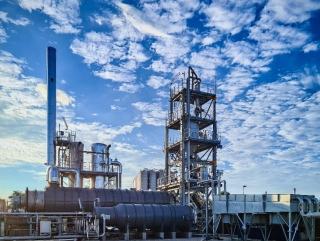 歐勵隆增加天然氣炭黑的產能