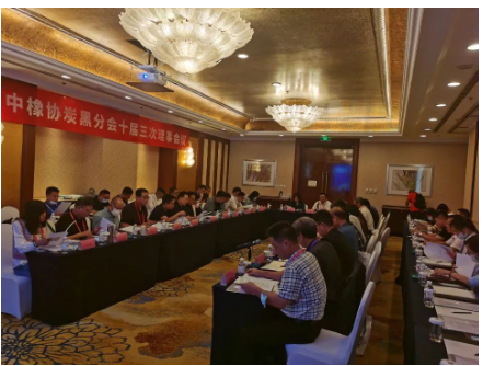 炭黑分會理事會:探討如何活下去 炭黑分會理事會:探討如何活下去