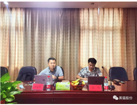 安徽中鼎做為國內最大的汽車橡膠零部件生產、出口企業,是黑貓股份差異化產品的重要客戶之一,此次評審為安徽中鼎第一次對黑貓公司開展審核活動,也是邯鄲黑貓首次接受差異化產品客戶方審核。  安徽中鼎做為國內最大的汽車橡膠零部件生產、出口企業,是黑貓股份差異化產品的重要客戶之一,此次評審為安徽中鼎第一次對黑貓公司開展審核活動,也是邯鄲黑貓首次接受差異化產品客戶方審核。